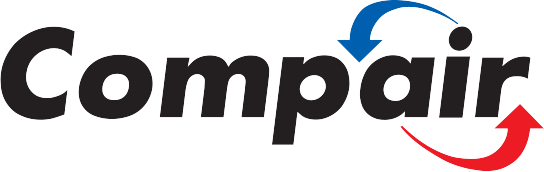 Compair Airconditioning logo